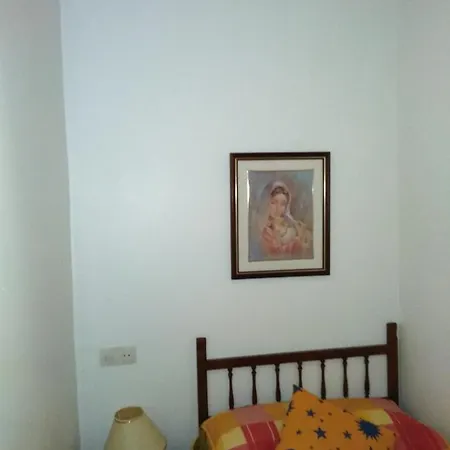 Apartment El Carmen *