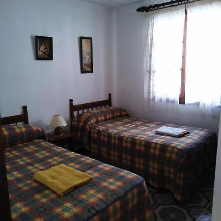 Apartment El Carmen