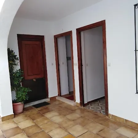 Apartment El Carmen Cazalla de la Sierra